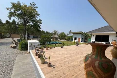 House in Prachinburi, Thailand 3 bedrooms № 154305 - photo 19