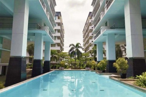 Studio dans le Condo à Khlong Toei, Bangkok, Thaïlande № 154310 - photo 14