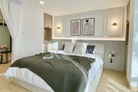 Studio dans le Condo à Khlong Toei, Bangkok, Thaïlande № 154310 - photo 2