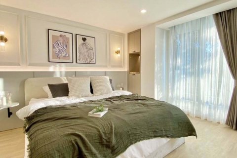 Studio dans le Condo à Khlong Toei, Bangkok, Thaïlande № 154310 - photo 3