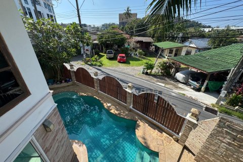 Вилла в Пхукете, Таиланд с 3 спальнями  № 154304 - фото 5