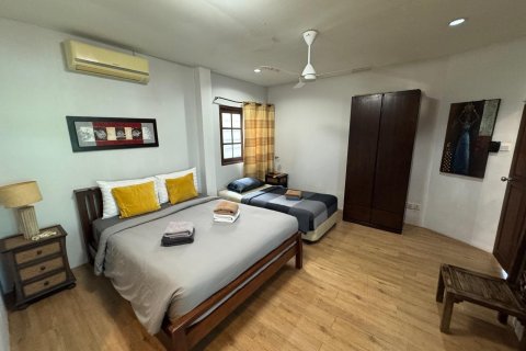 Вилла в Пхукете, Таиланд с 3 спальнями  № 154304 - фото 22