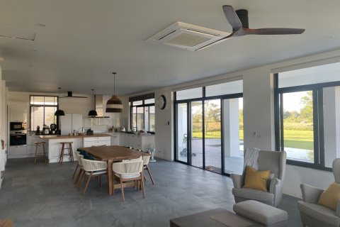 Вилла в Чиангмае, Таиланд с 5 спальнями  № 154307 - фото 10