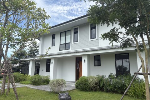 Вилла в Чиангмае, Таиланд с 5 спальнями  № 154307 - фото 6