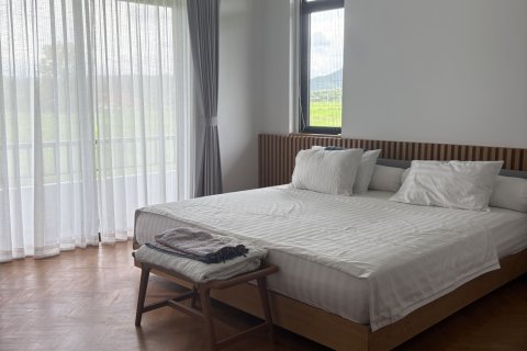 Вилла в Чиангмае, Таиланд с 5 спальнями  № 154307 - фото 23