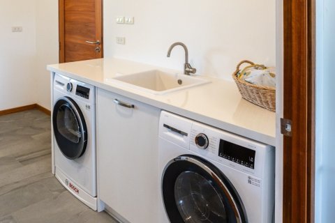 Вилла в Чиангмае, Таиланд с 5 спальнями  № 154307 - фото 19