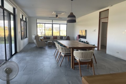 Вилла в Чиангмае, Таиланд с 5 спальнями  № 154307 - фото 8