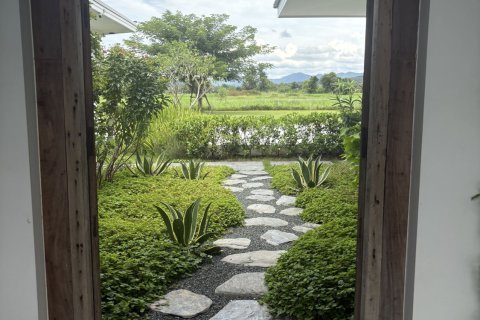 Вилла в Чиангмае, Таиланд с 5 спальнями  № 154307 - фото 3