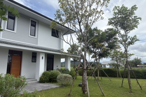 Вилла в Чиангмае, Таиланд с 5 спальнями  № 154307 - фото 4