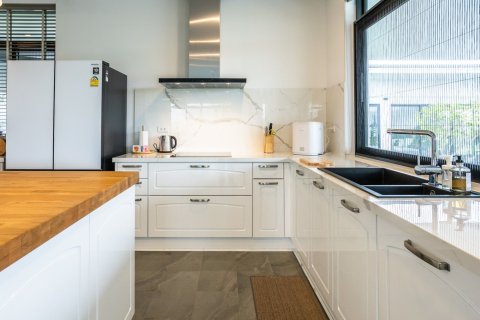 Вилла в Чиангмае, Таиланд с 5 спальнями  № 154307 - фото 20