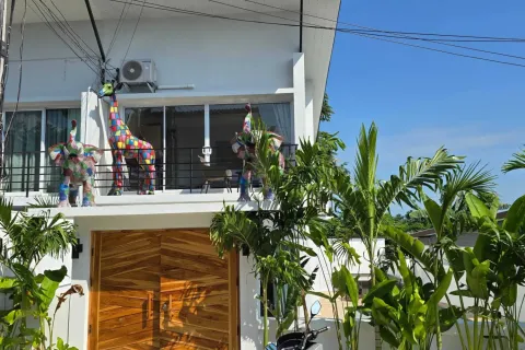 Maison à Ko Samui, Thaïlande 2 chambres № 154309 - photo 13