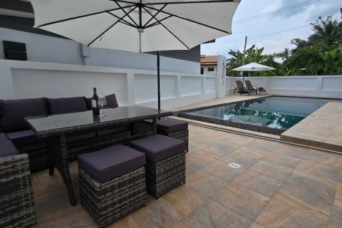 Maison à Ko Samui, Thaïlande 2 chambres № 154309 - photo 8