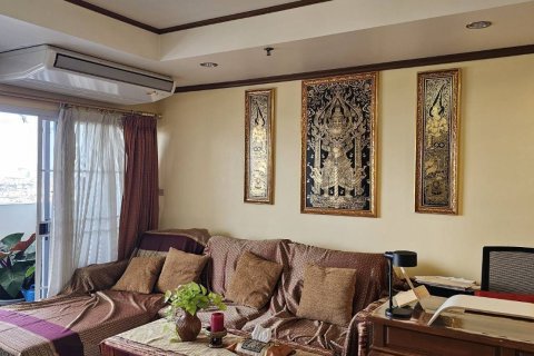 Кондоминиум с 3 спальнями в Бангкоке, Таиланд № 154306 - фото 7