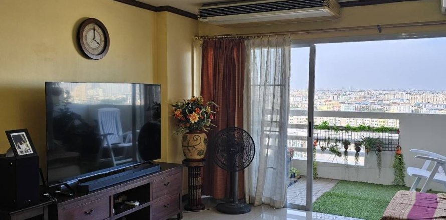 Кондоминиум с 3 спальнями в Бангкоке, Таиланд № 154306