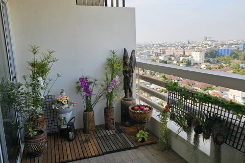 Кондоминиум с 3 спальнями в Бангкоке, Таиланд № 154306 - фото 13