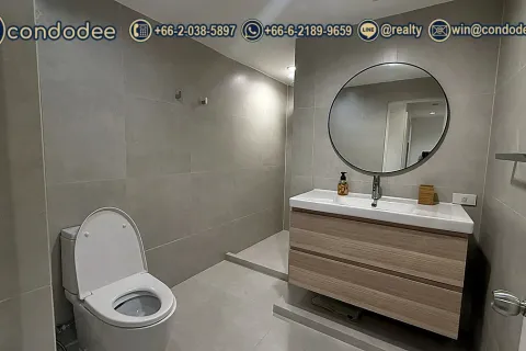 Eigentumswohnung in Khlong Toei, Bangkok, Thailand, 2 Schlafzimmer № 225677 - Foto 10