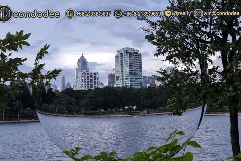 Eigentumswohnung in Khlong Toei, Bangkok, Thailand, 2 Schlafzimmer № 225677 - Foto 3