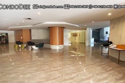 Eigentumswohnung in Khlong Toei, Bangkok, Thailand, 2 Schlafzimmer № 225677 - Foto 13