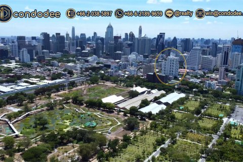 Eigentumswohnung in Khlong Toei, Bangkok, Thailand, 2 Schlafzimmer № 225677 - Foto 14