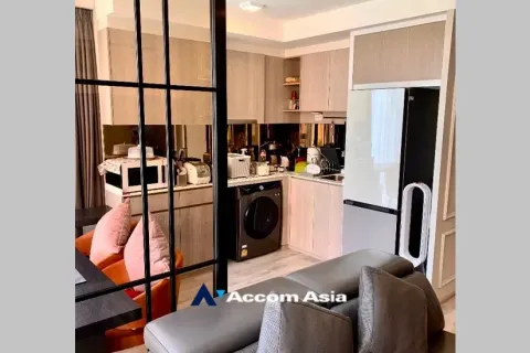 Eigentumswohnung in Phra Khanong, Bangkok, Thailand, 2 Schlafzimmer № 219803 - Foto 4