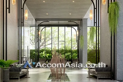 Duplex in Bang Rak, Bangkok, Thailand 1 Schlafzimmer № 219809 - Foto 9