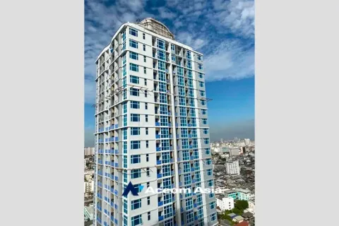 Condo à Bang Rak, Bangkok, Thaïlande, 2 chambres  № 219808