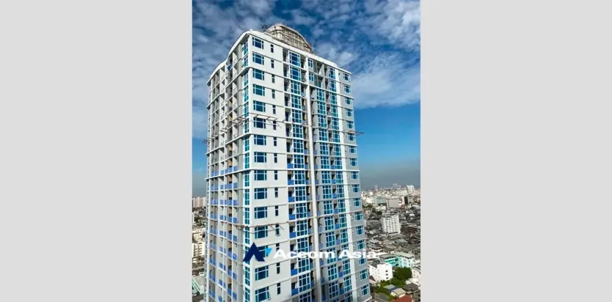 Eigentumswohnung in Bang Rak, Bangkok, Thailand, 2 Schlafzimmer  № 219808