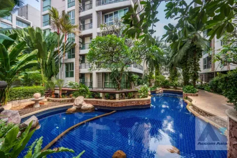 คอนโดมิเนียมในยานนาวา, กรุงเทพฯ, ประเทศไทย, 3 ห้องนอน № 219065