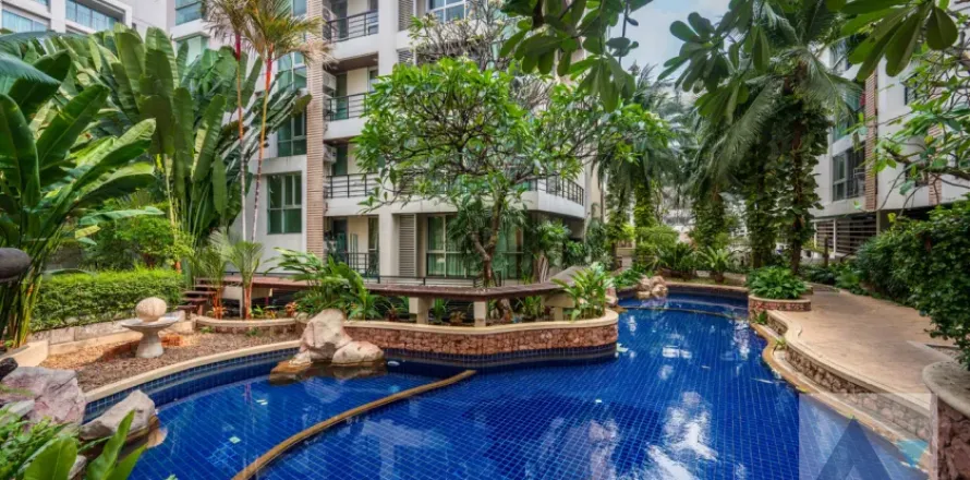 Eigentumswohnung in Yan Nawa, Bangkok, Thailand, 3 Schlafzimmer № 219065