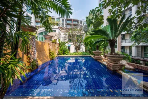 Condo à Yan Nawa, Bangkok, Thaïlande, 3 chambres  № 219066