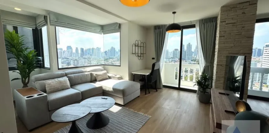 Eigentumswohnung in Watthana, Bangkok, Thailand, 1 Schlafzimmer  № 219062