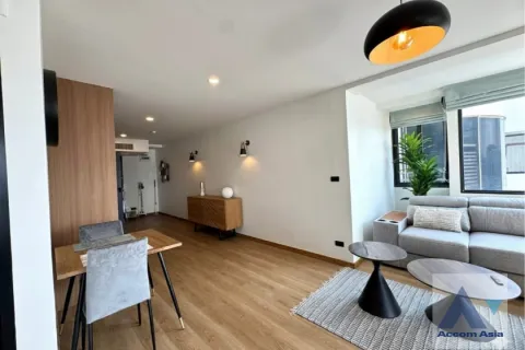 Eigentumswohnung in Watthana, Bangkok, Thailand, 1 Schlafzimmer  № 219062 - Foto 2