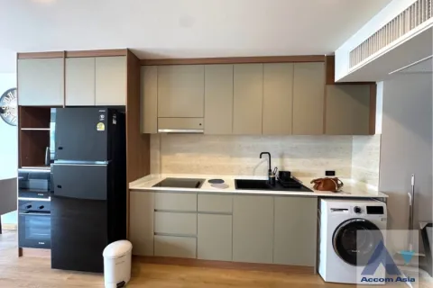 Eigentumswohnung in Watthana, Bangkok, Thailand, 1 Schlafzimmer  № 219062 - Foto 5