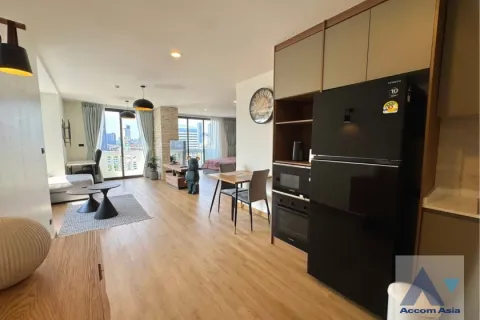 Eigentumswohnung in Watthana, Bangkok, Thailand, 1 Schlafzimmer  № 219062 - Foto 4