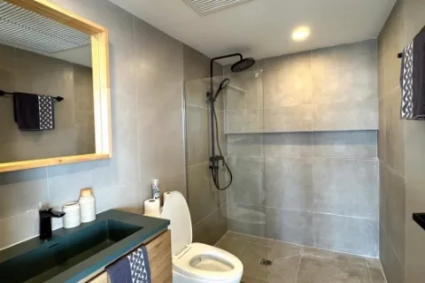 Eigentumswohnung in Watthana, Bangkok, Thailand, 1 Schlafzimmer  № 219062 - Foto 10