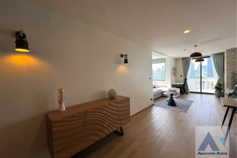 Eigentumswohnung in Watthana, Bangkok, Thailand, 1 Schlafzimmer  № 219062 - Foto 6