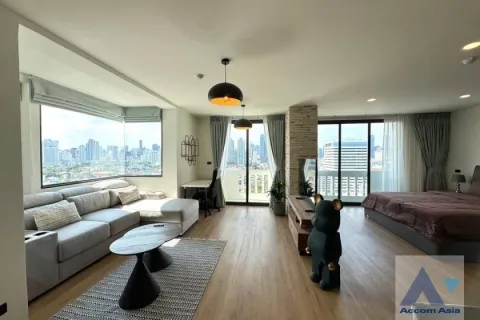 Eigentumswohnung in Watthana, Bangkok, Thailand, 1 Schlafzimmer  № 219062 - Foto 7