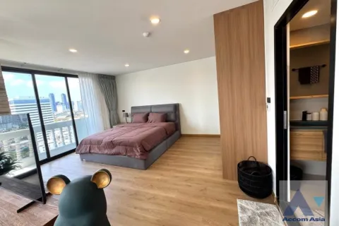 Eigentumswohnung in Watthana, Bangkok, Thailand, 1 Schlafzimmer  № 219062 - Foto 8
