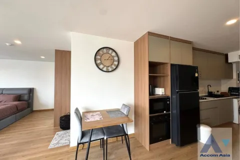 Eigentumswohnung in Watthana, Bangkok, Thailand, 1 Schlafzimmer  № 219062 - Foto 3