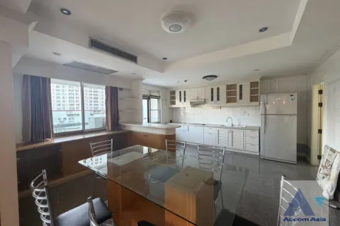Eigentumswohnung in Watthana, Bangkok, Thailand, 3 Schlafzimmer № 219061 - Foto 8
