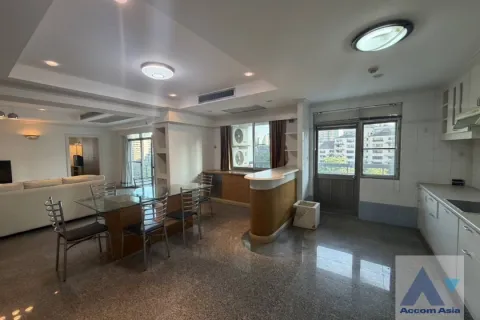 Eigentumswohnung in Watthana, Bangkok, Thailand, 3 Schlafzimmer № 219061 - Foto 9