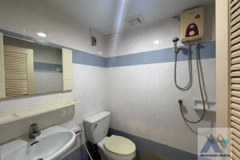 Eigentumswohnung in Watthana, Bangkok, Thailand, 3 Schlafzimmer № 219061 - Foto 14