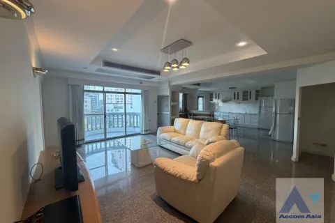 Eigentumswohnung in Watthana, Bangkok, Thailand, 3 Schlafzimmer № 219061 - Foto 21