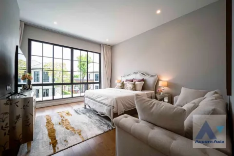 Haus in Bang Kapi, Bangkok, Thailand 4 Schlafzimmer № 219067 - Foto 28