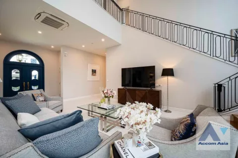 Haus in Bang Kapi, Bangkok, Thailand 4 Schlafzimmer № 219067 - Foto 15