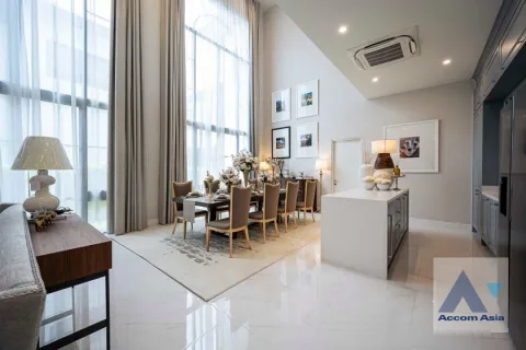 Haus in Bang Kapi, Bangkok, Thailand 4 Schlafzimmer № 219067 - Foto 5