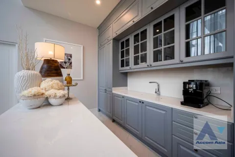 Haus in Bang Kapi, Bangkok, Thailand 4 Schlafzimmer № 219067 - Foto 10