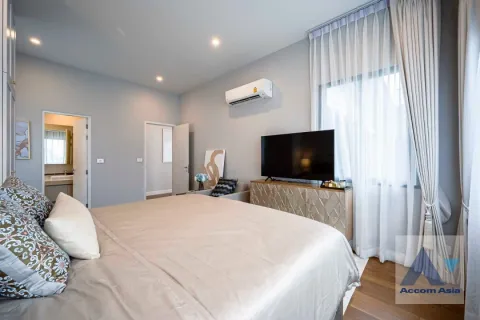 Haus in Bang Kapi, Bangkok, Thailand 4 Schlafzimmer № 219067 - Foto 26