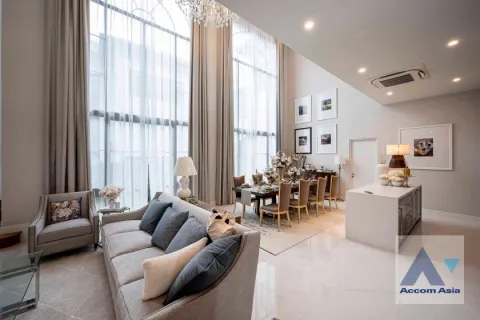 Haus in Bang Kapi, Bangkok, Thailand 4 Schlafzimmer № 219067 - Foto 4