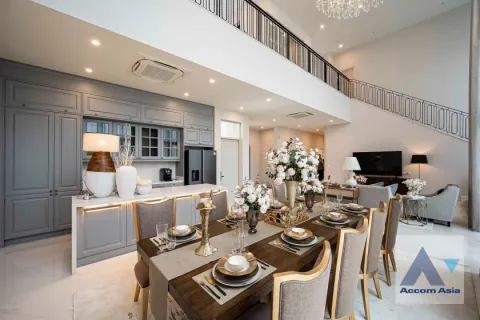 Haus in Bang Kapi, Bangkok, Thailand 4 Schlafzimmer № 219067 - Foto 6